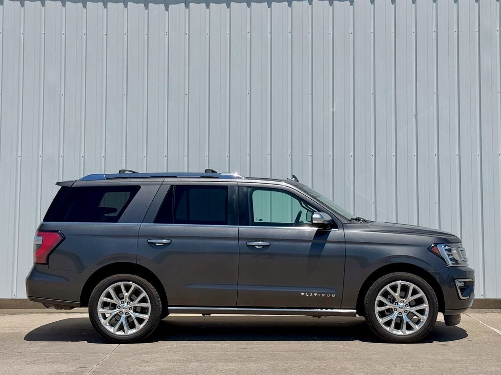 2019 Ford Expedition Platinum