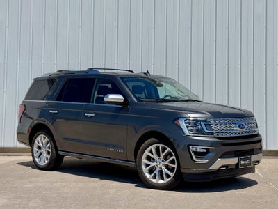 2019 Ford Expedition Platinum