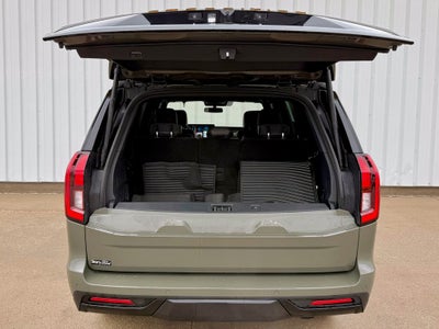 2025 Ford Expedition Tremor