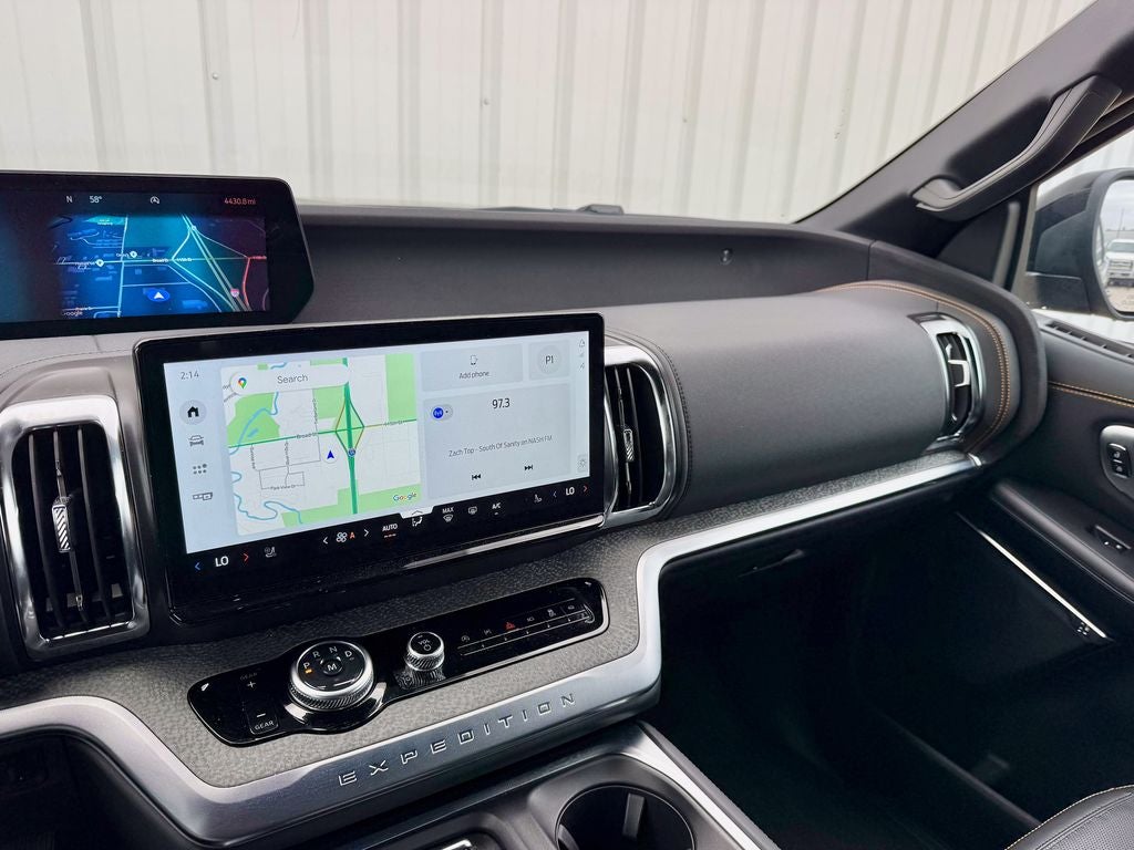 2025 Ford Expedition Tremor