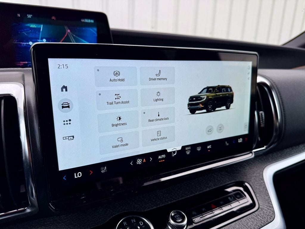 2025 Ford Expedition Tremor