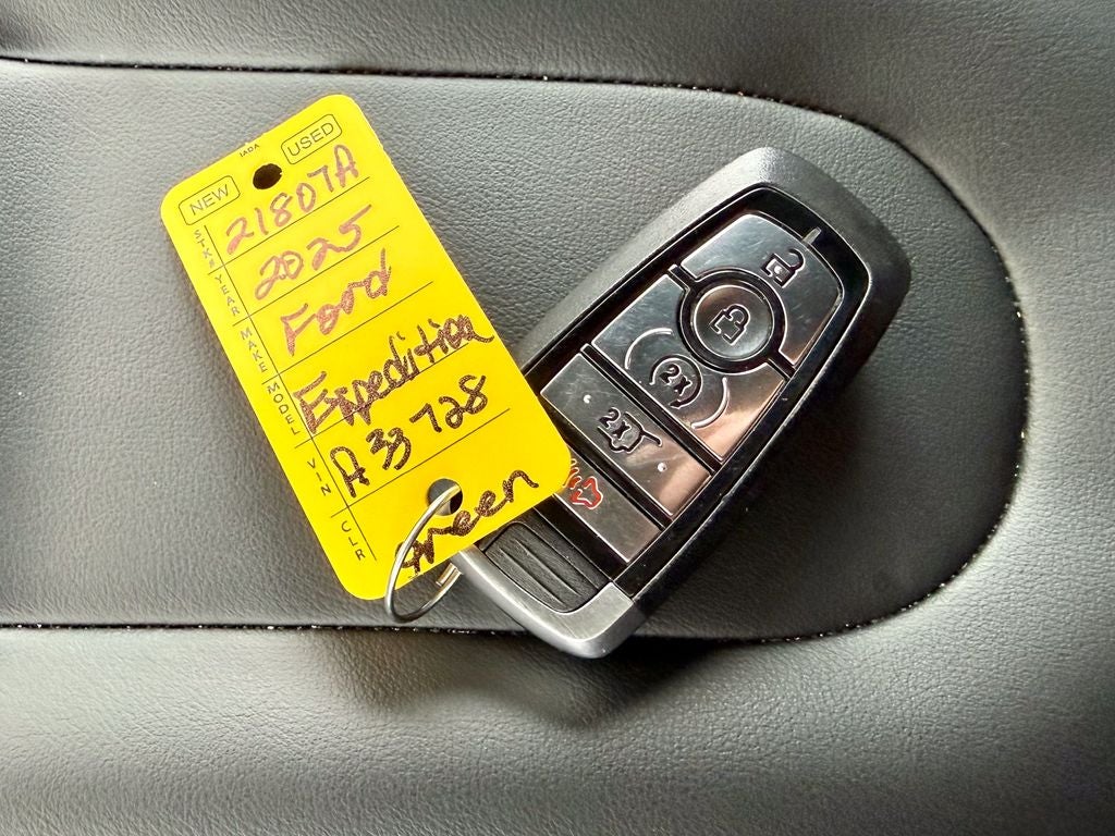 2025 Ford Expedition Tremor