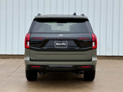 2025 Ford Expedition Tremor