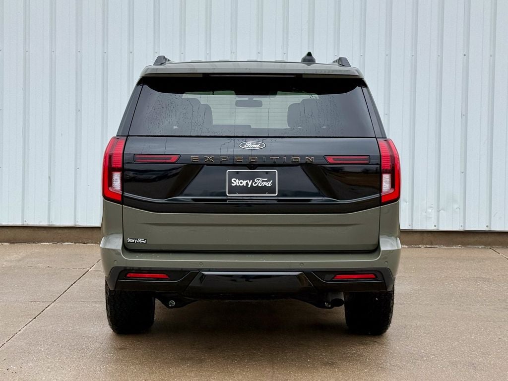 2025 Ford Expedition Tremor