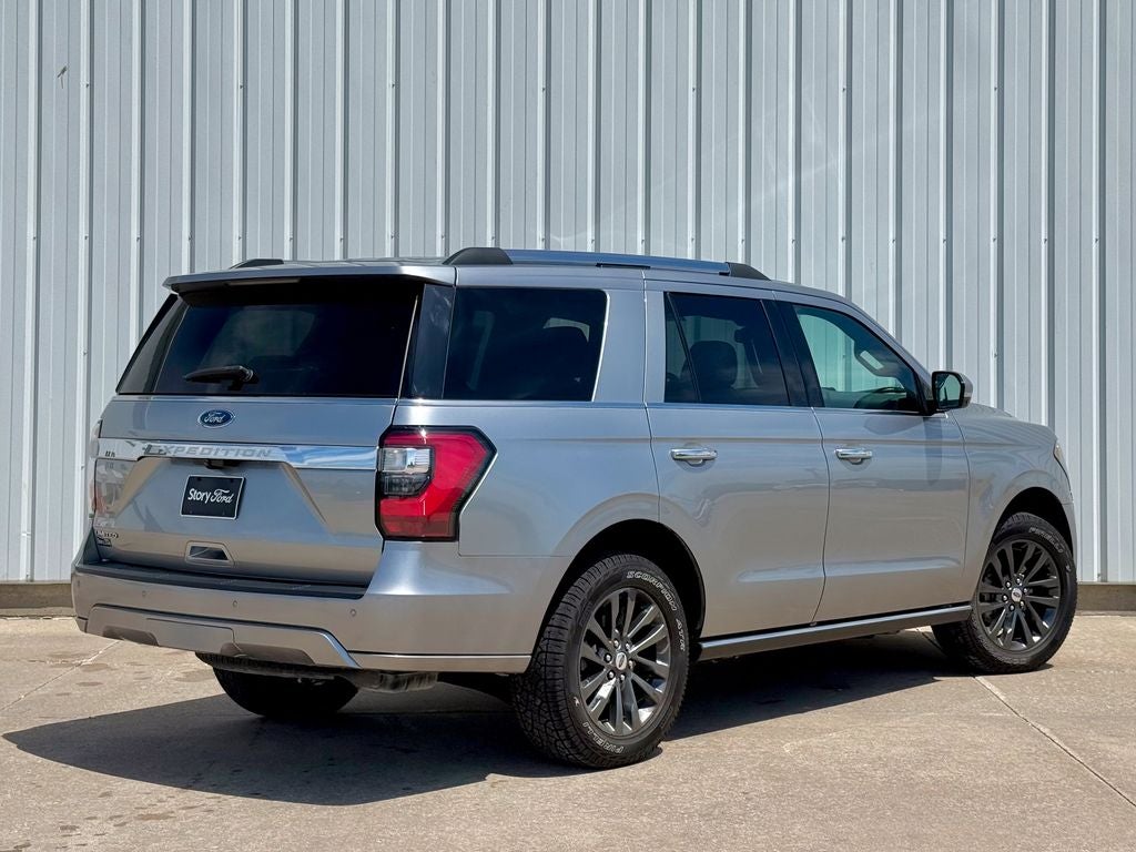 2021 Ford Expedition Limited