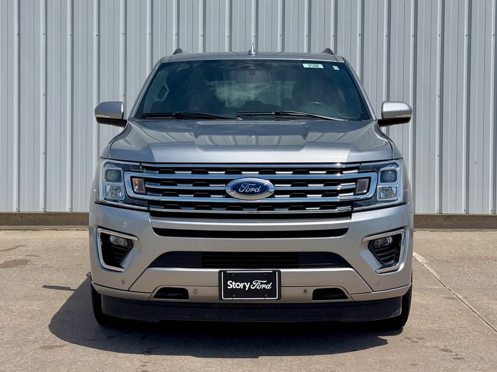 2021 Ford Expedition Limited