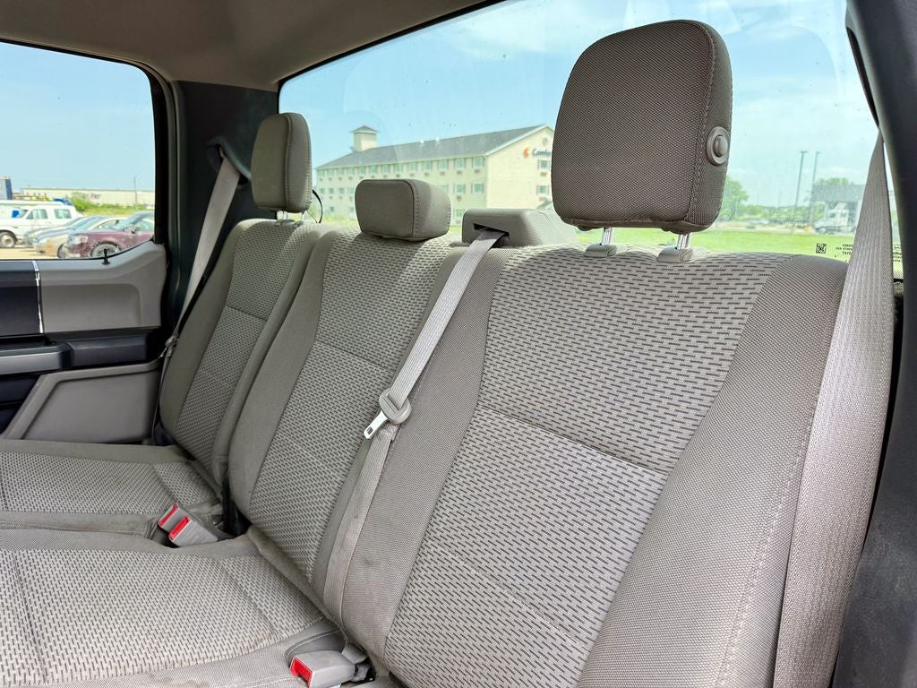 2018 Ford F-250SD XLT