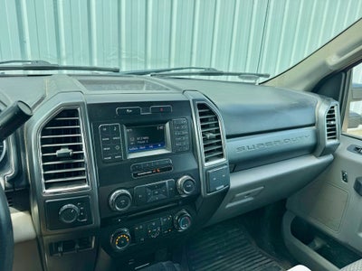 2018 Ford F-250SD XLT