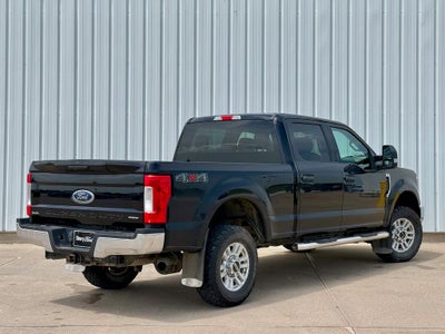2018 Ford F-250SD XLT
