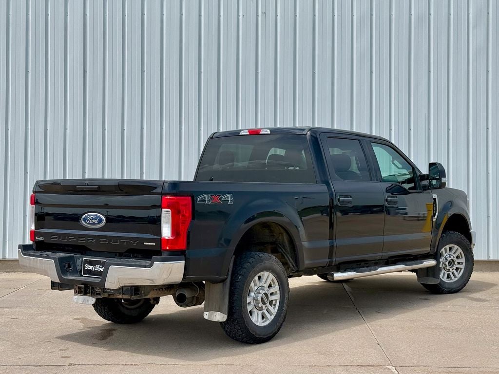 2018 Ford F-250SD XLT