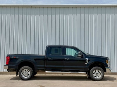 2018 Ford F-250SD XLT