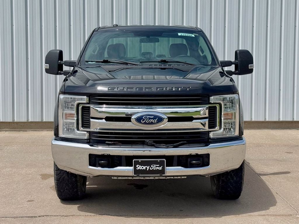 2018 Ford F-250SD XLT