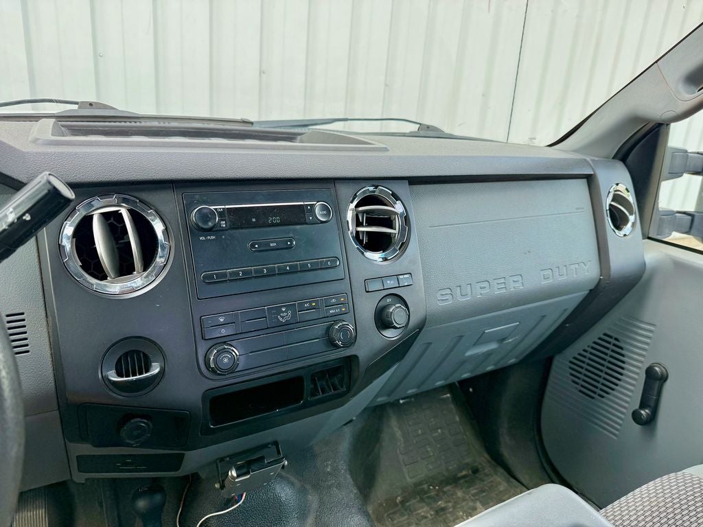 2012 Ford F-250SD XL
