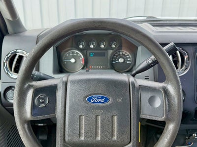 2012 Ford F-250SD XL