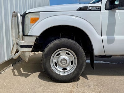 2012 Ford F-250SD XL