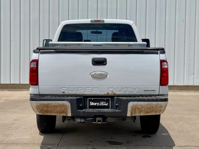 2012 Ford F-250SD XL