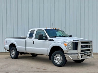 2012 Ford F-250SD XL
