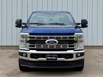 2026 Ford F-250SD XLT