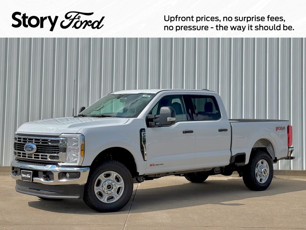 2026 Ford F-250SD XLT