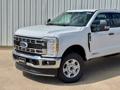 2026 Ford F-250SD XLT