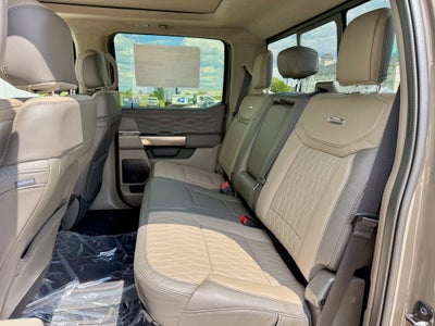2026 Ford F-250SD Platinum Tremor