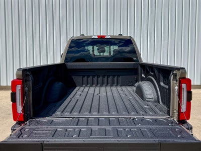 2026 Ford F-250SD Platinum Tremor