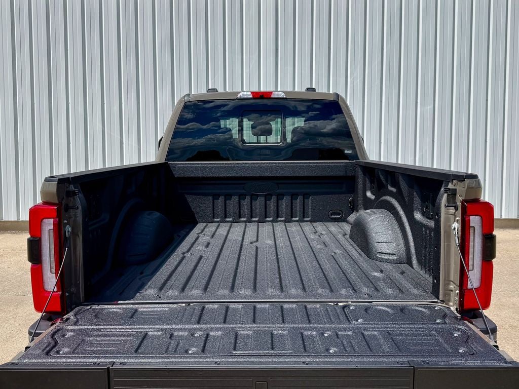 2026 Ford F-250SD Platinum Tremor