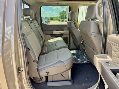 2026 Ford F-250SD Platinum Tremor