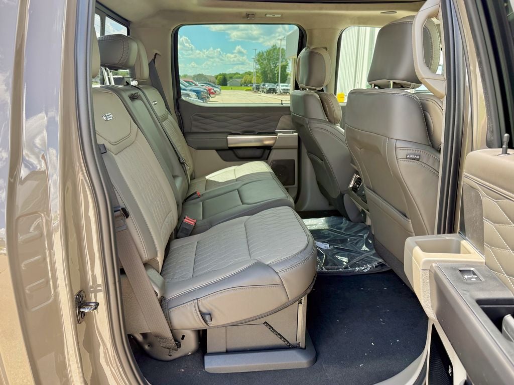2026 Ford F-250SD Platinum Tremor