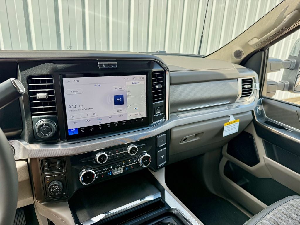 2026 Ford F-250SD Platinum Tremor