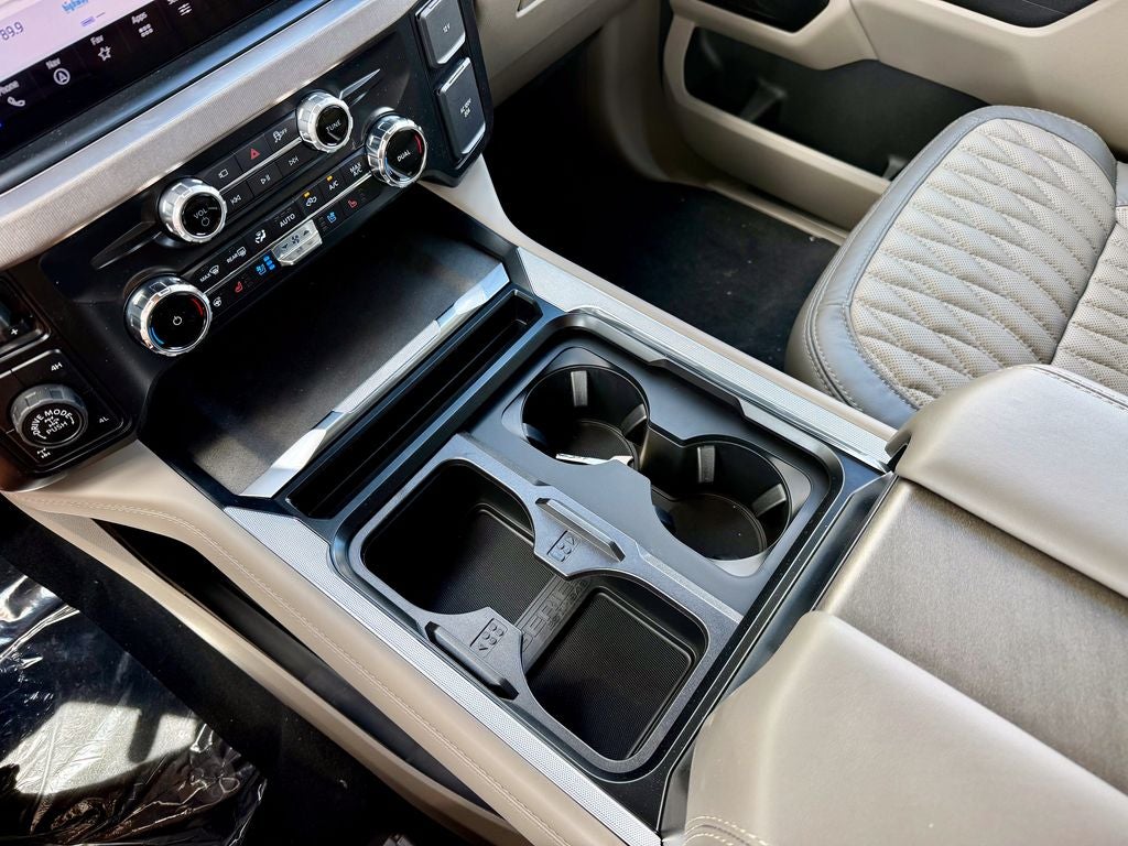 2026 Ford F-250SD Platinum Tremor