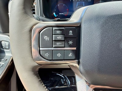 2026 Ford F-250SD Platinum Tremor