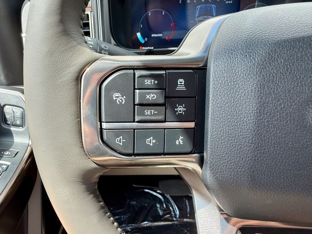2026 Ford F-250SD Platinum Tremor