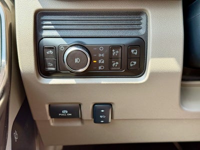 2026 Ford F-250SD Platinum Tremor