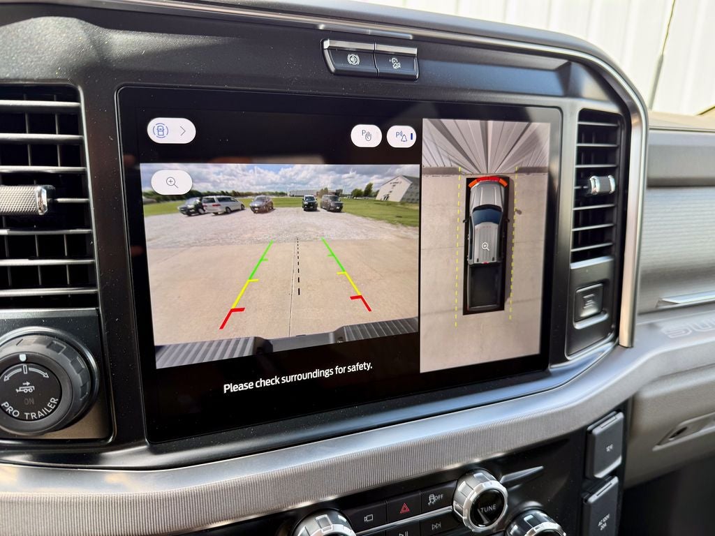 2026 Ford F-250SD Platinum Tremor
