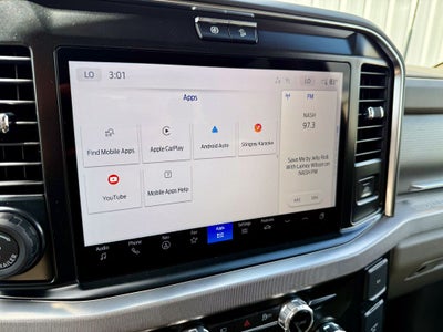 2026 Ford F-250SD Platinum Tremor