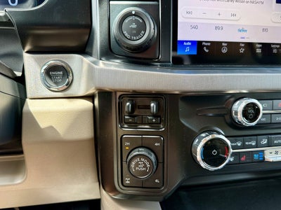 2026 Ford F-250SD Platinum Tremor