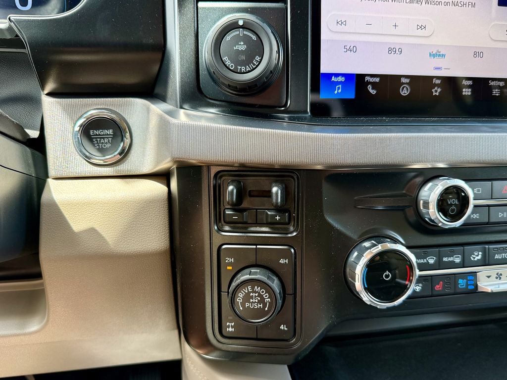 2026 Ford F-250SD Platinum Tremor