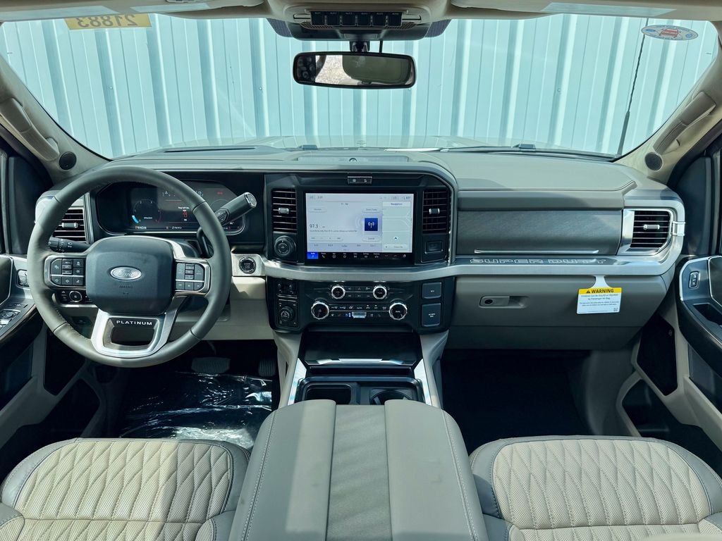 2026 Ford F-250SD Platinum Tremor
