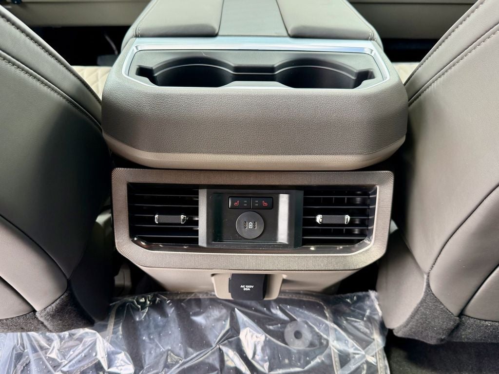 2026 Ford F-250SD Platinum Tremor
