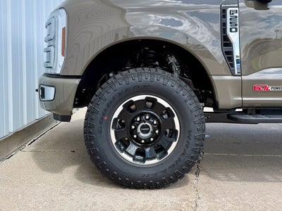 2026 Ford F-250SD Platinum Tremor