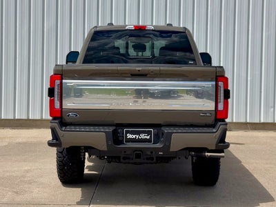 2026 Ford F-250SD Platinum Tremor