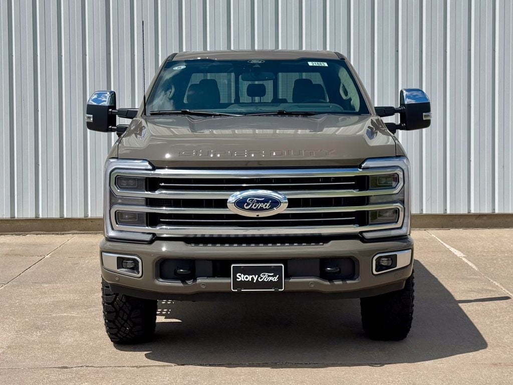 2026 Ford F-250SD Platinum Tremor