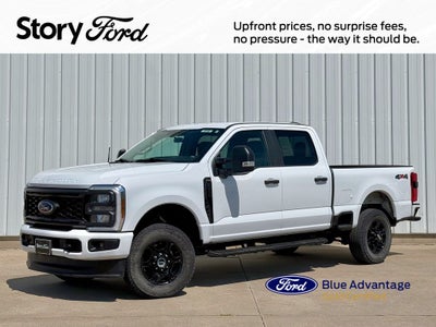 2024 Ford F-250SD XL STX