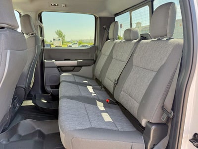 2024 Ford F-250SD XL STX