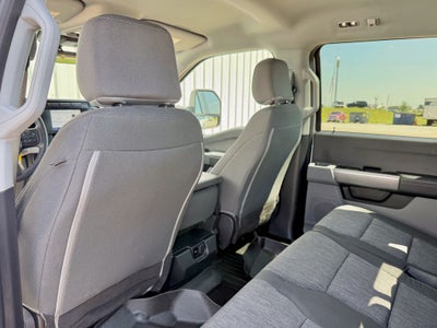 2024 Ford F-250SD XL STX