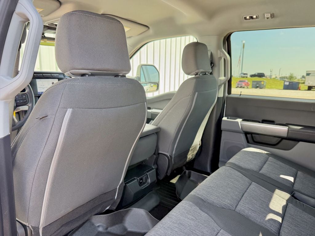 2024 Ford F-250SD XL STX