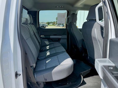 2024 Ford F-250SD XL STX