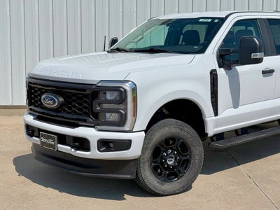 2024 Ford F-250SD XL STX