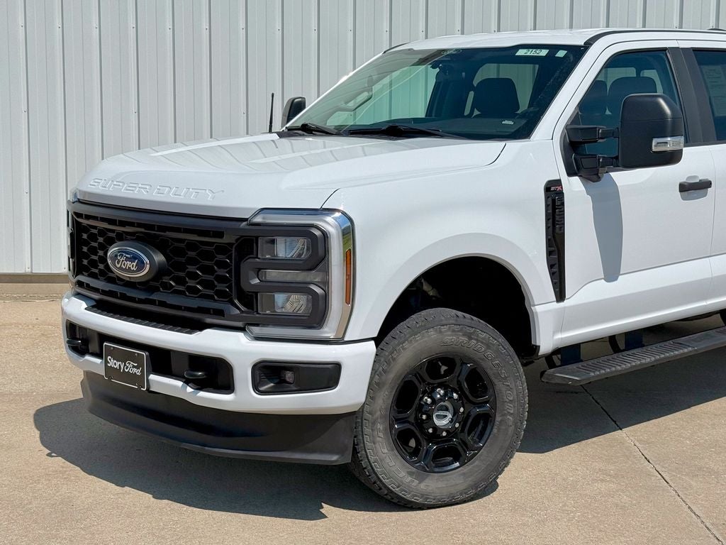 2024 Ford F-250SD XL STX